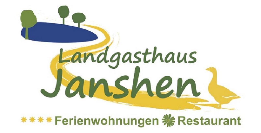 Ferienwohnungen Landgasthaus Janshen Ellscheid Exteriér fotografie