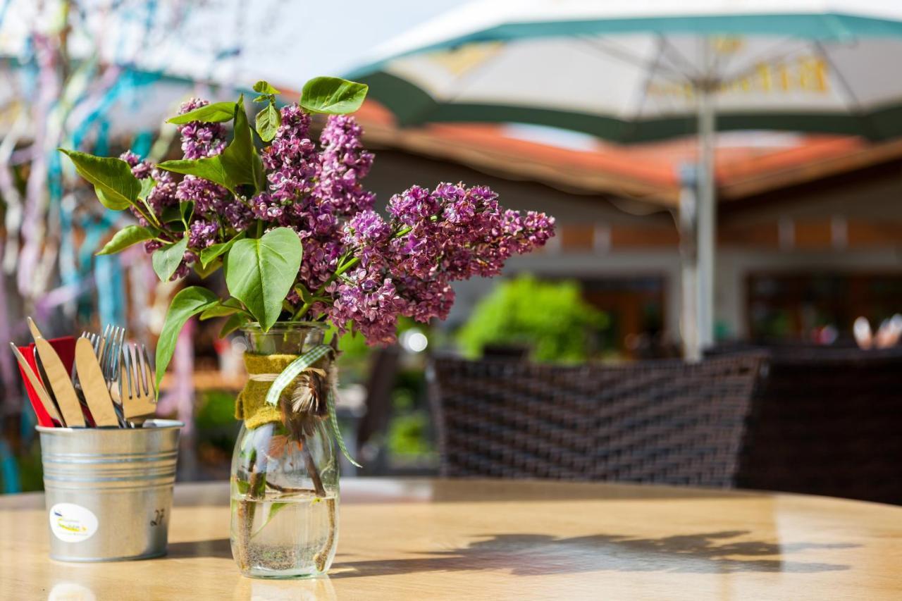 Ferienwohnungen Landgasthaus Janshen Ellscheid Exteriér fotografie